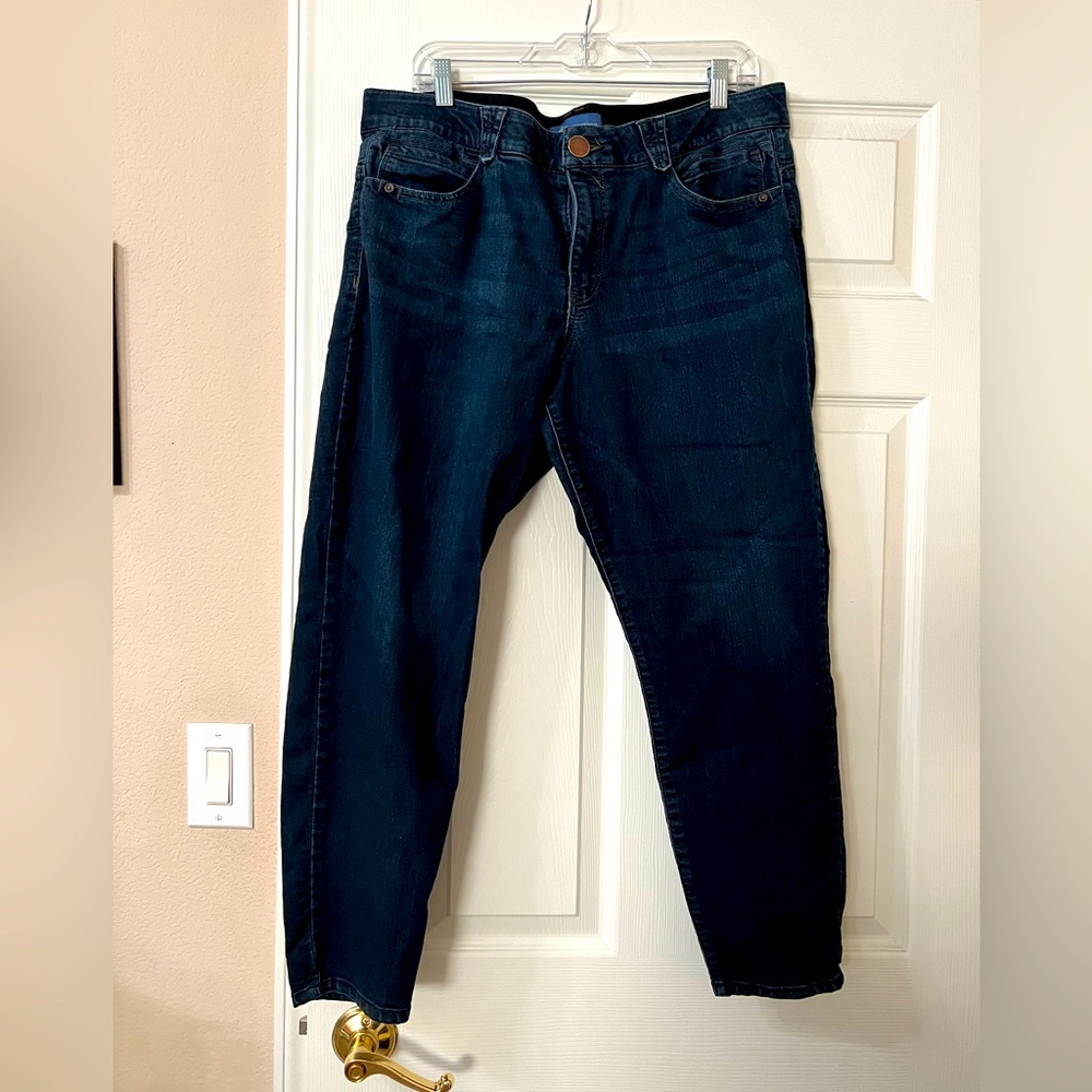 Democracy stretch denim